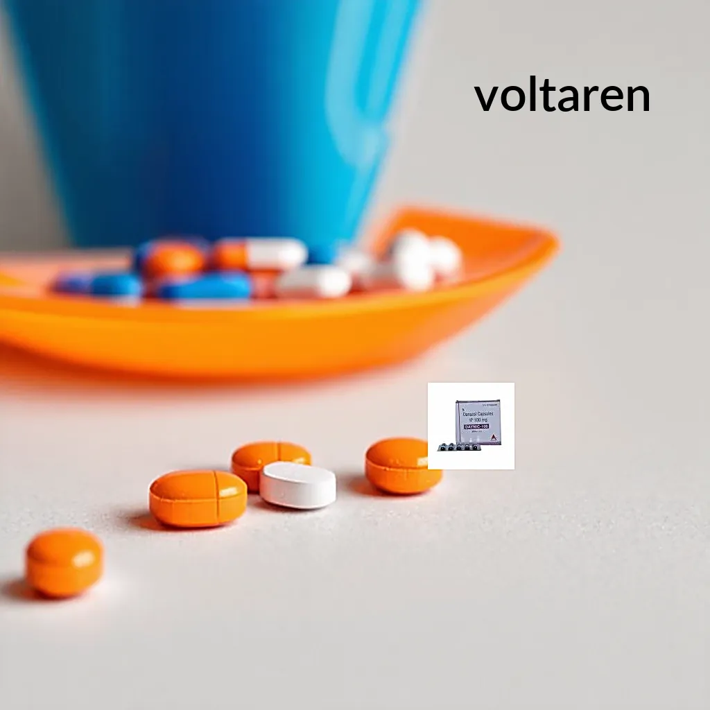 Nome generico voltaren